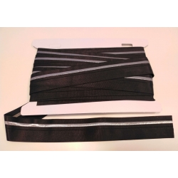 Guma łamana srebrna